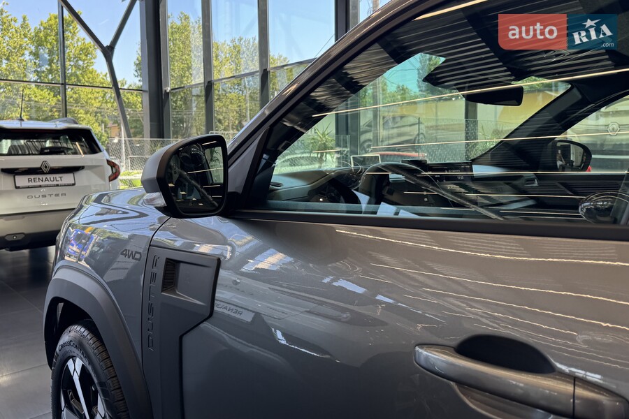 Renault Duster - фото 8