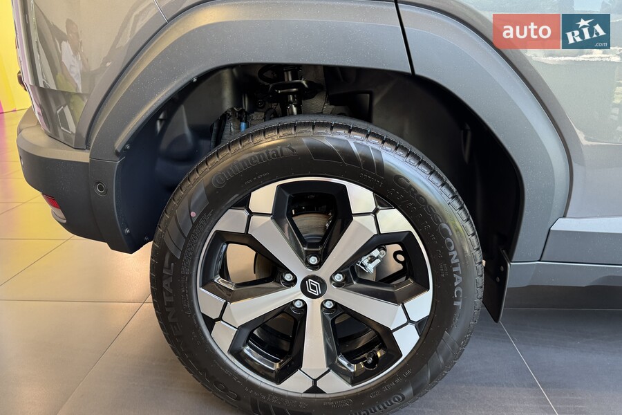 Renault Duster - фото 10