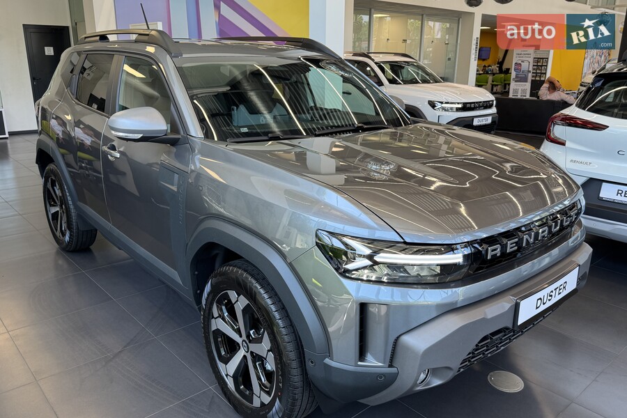 Renault Duster - фото 4
