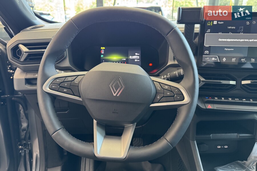 Renault Duster - фото 12