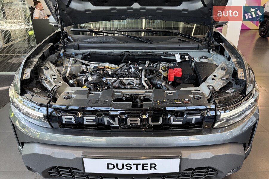 Renault Duster - фото 23