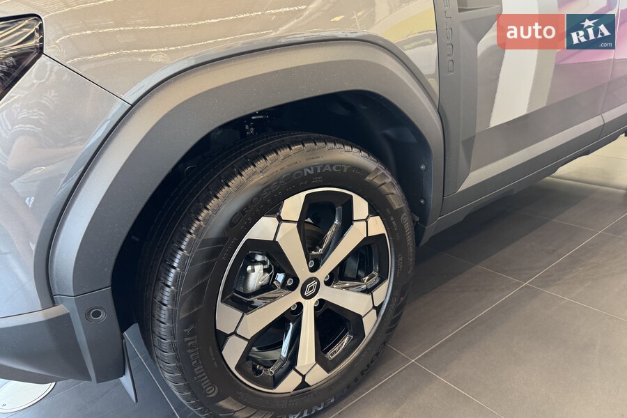 Renault Duster - фото 9