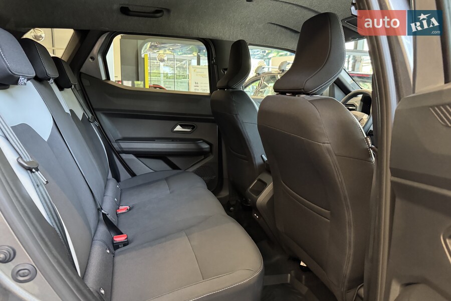 Renault Duster - фото 21