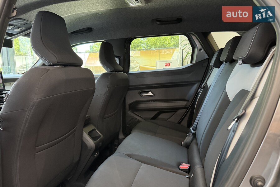 Renault Duster - фото 17
