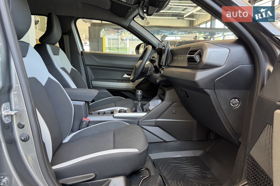 Renault Duster - фото 19