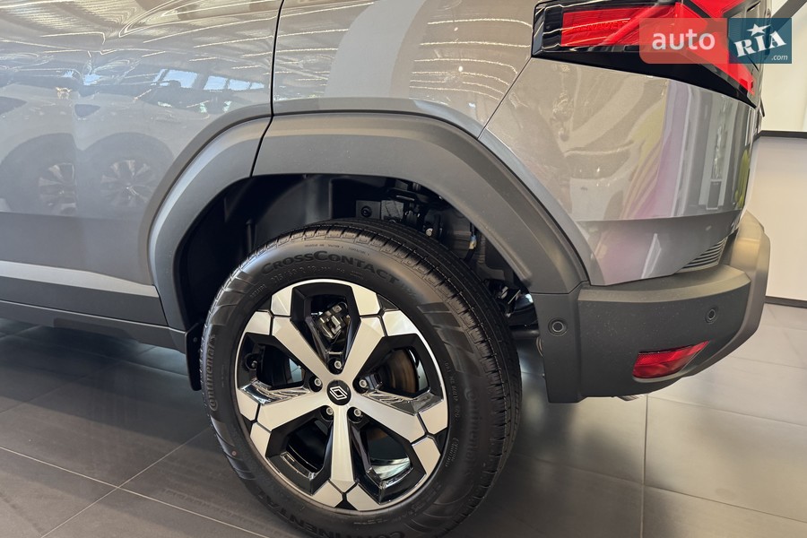 Renault Duster - фото 9