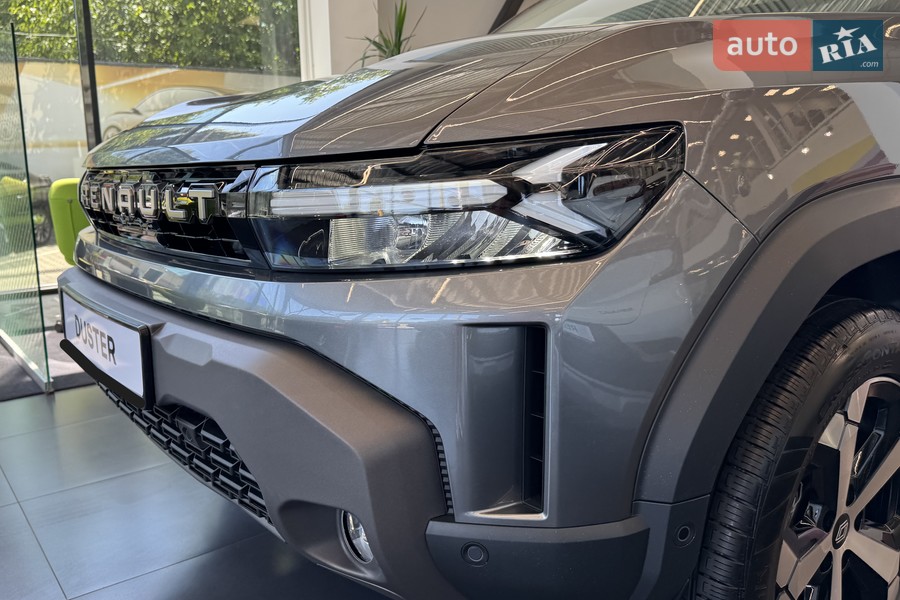 Renault Duster - фото 6