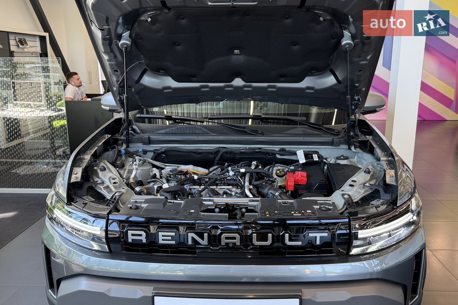 Renault Duster - фото 23