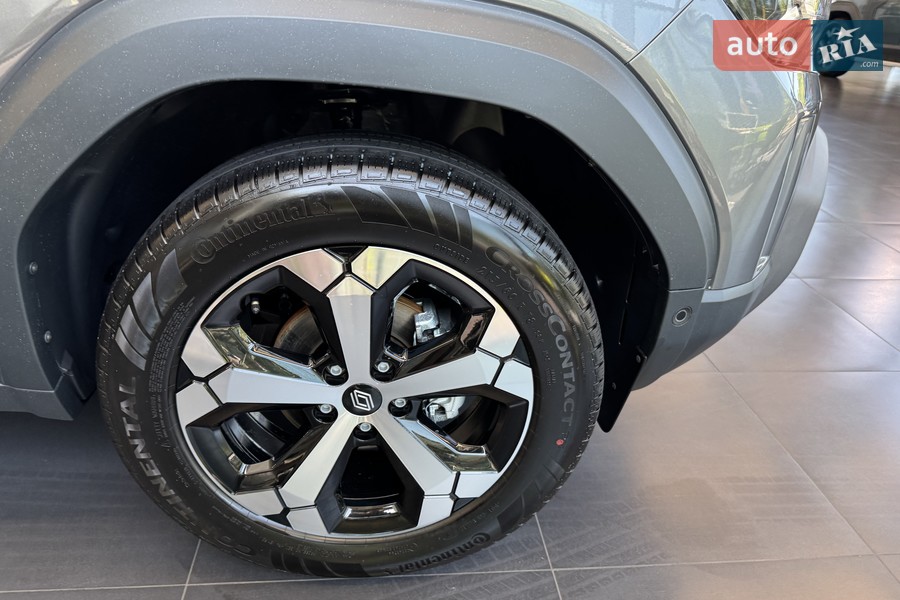 Renault Duster - фото 10