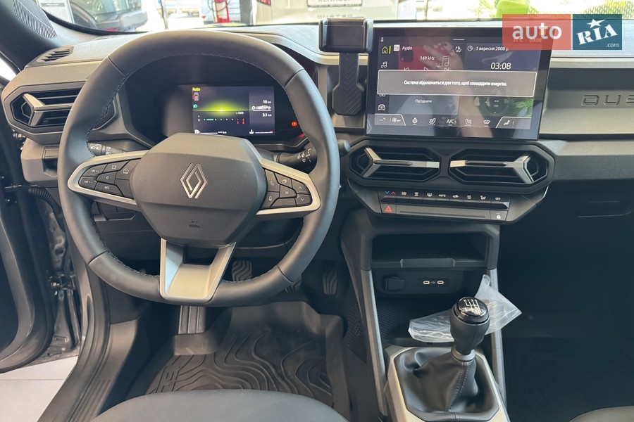 Renault Duster - фото 13