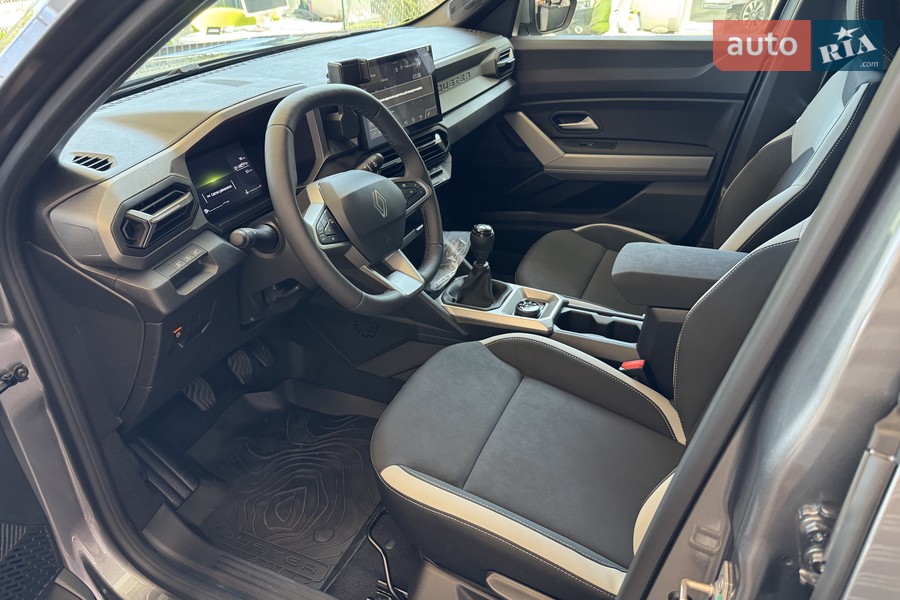 Renault Duster - фото 14