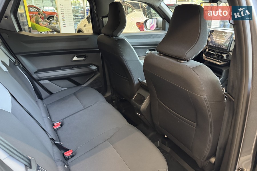 Renault Duster - фото 21