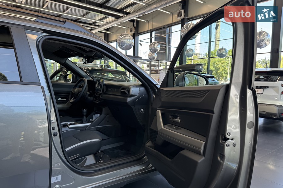 Renault Duster - фото 17