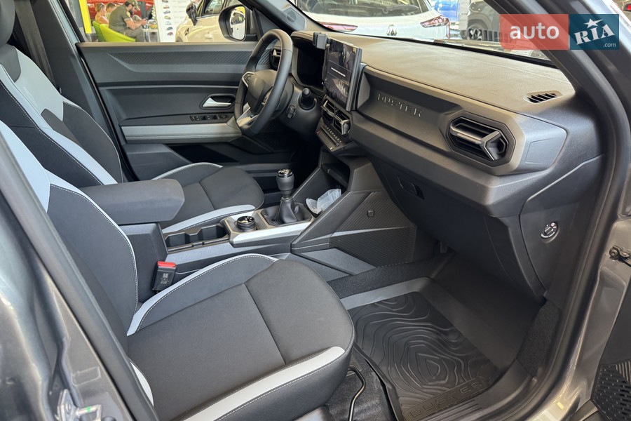 Renault Duster - фото 18