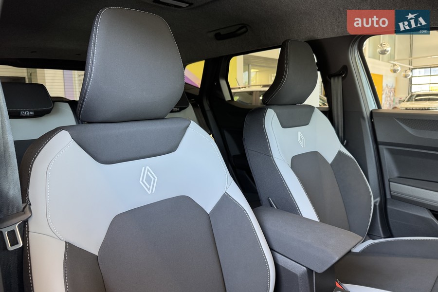 Renault Duster - фото 19