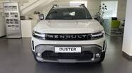 Renault Duster Evolution