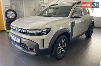 Renault Duster 2025 в Запоріжжя
