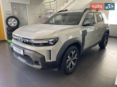 Renault Duster 2025 Evolution