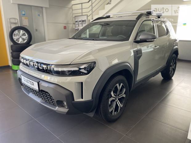 Renault Duster 2025