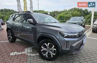 Renault Duster 2025 в Львів