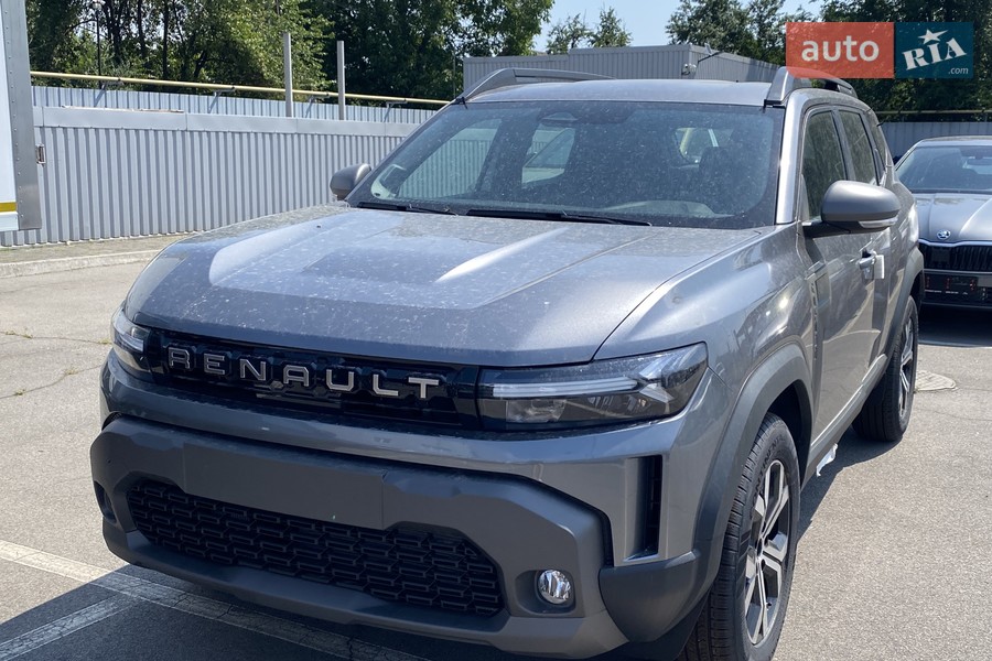 Renault Duster - фото 2