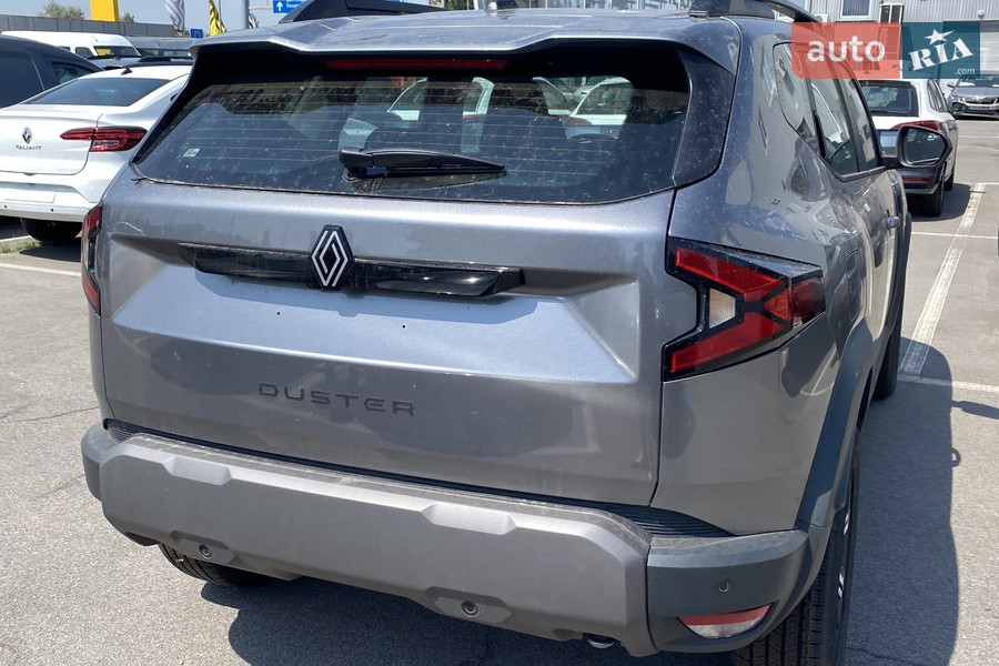 Renault Duster - фото 5
