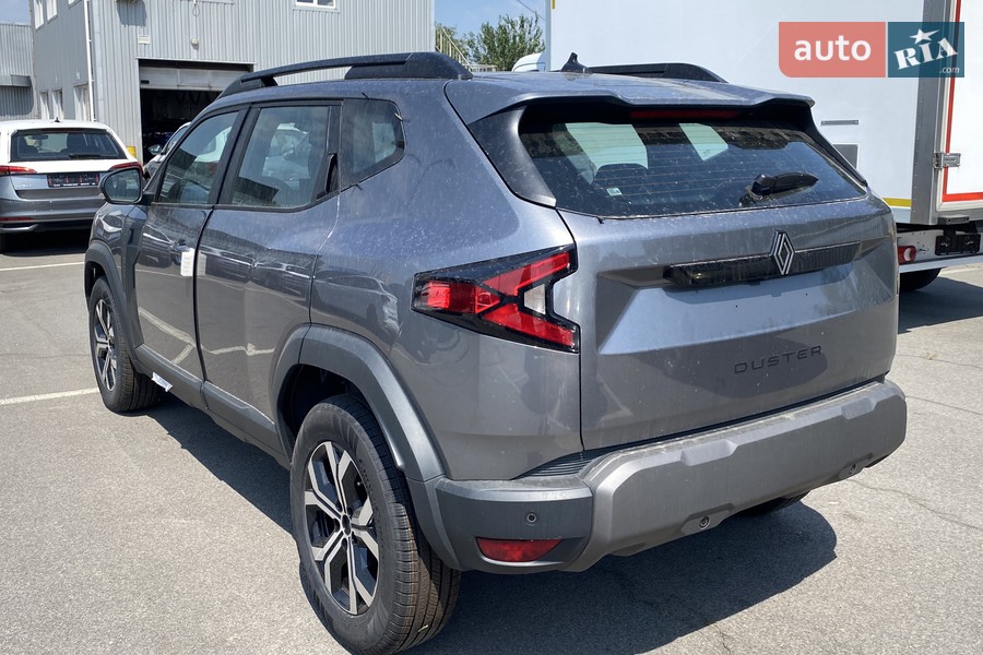 Renault Duster - фото 6