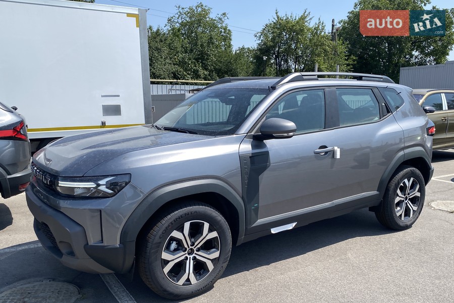 Renault Duster - фото 4