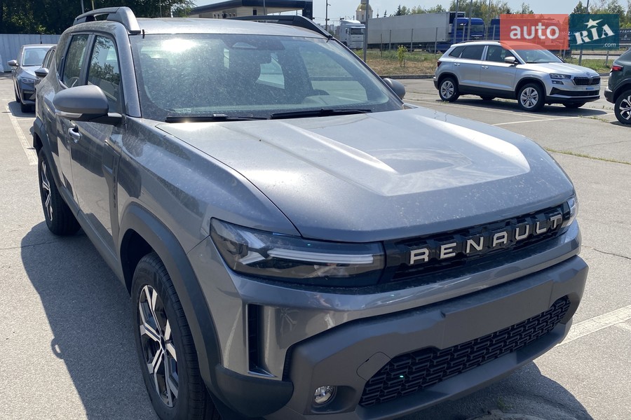 Renault Duster - фото 3