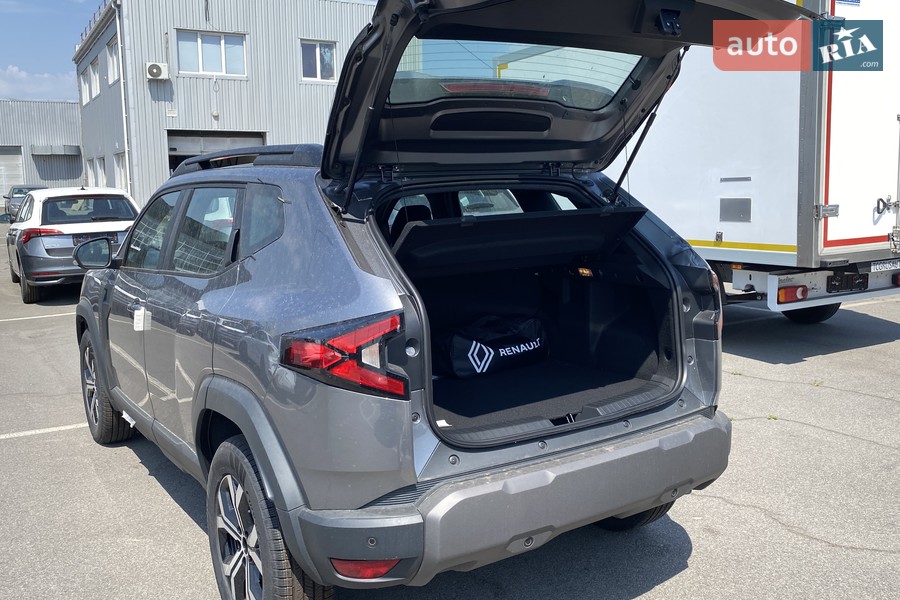 Renault Duster - фото 12