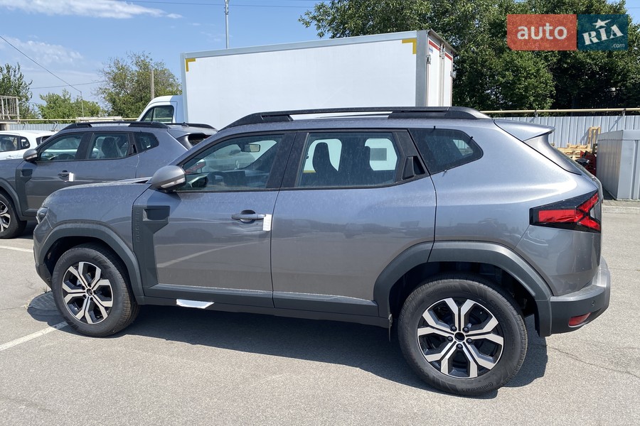 Renault Duster - фото 9