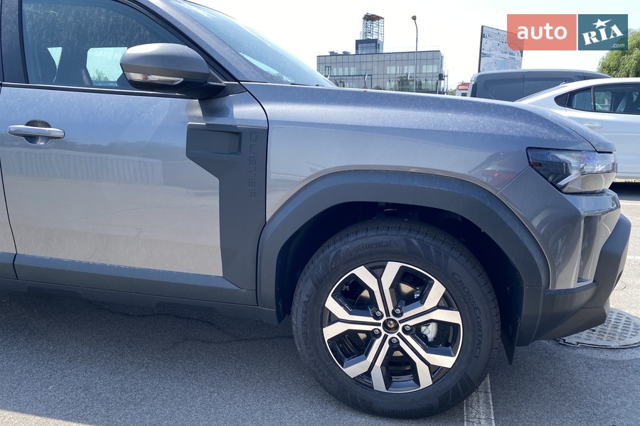 Renault Duster - фото 10