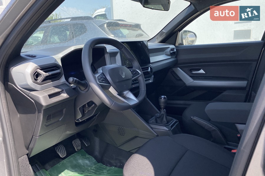 Renault Duster - фото 20