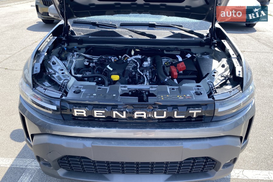Renault Duster - фото 22