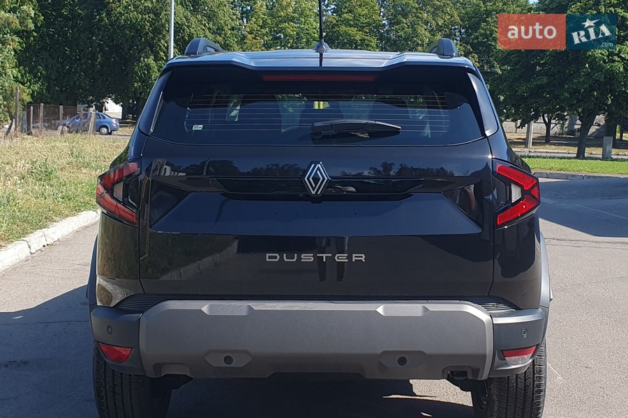 Renault Duster - фото 6