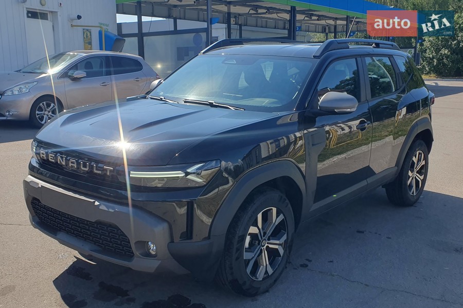 Renault Duster - фото 2