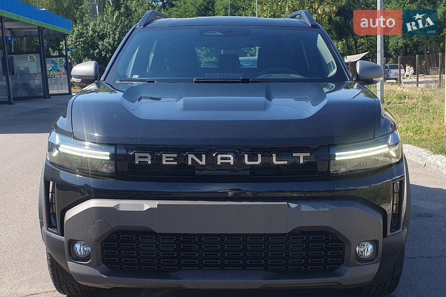 Renault Duster - фото 3