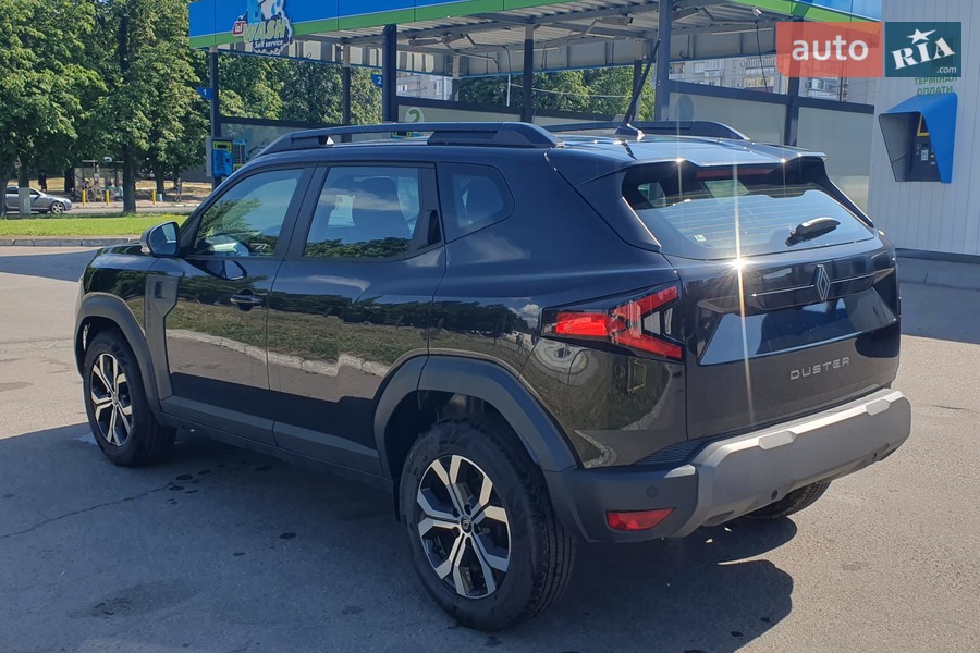 Renault Duster - фото 8