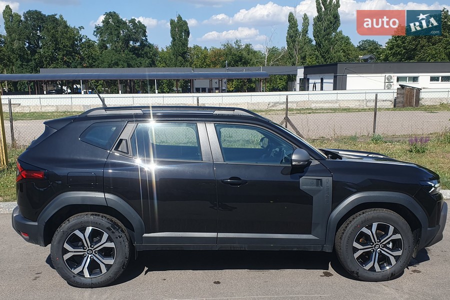 Renault Duster - фото 4
