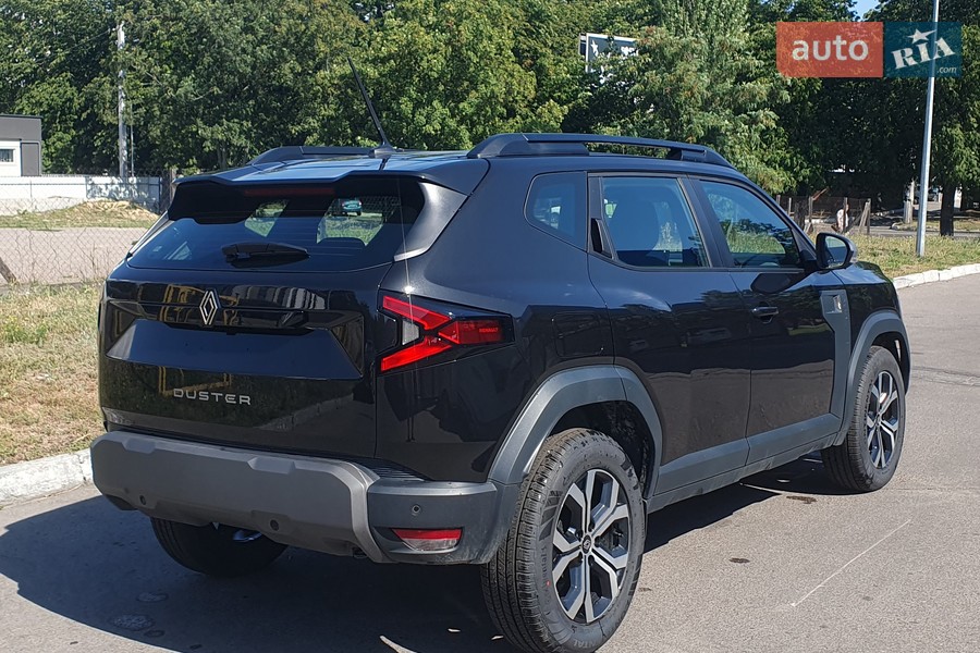 Renault Duster - фото 7