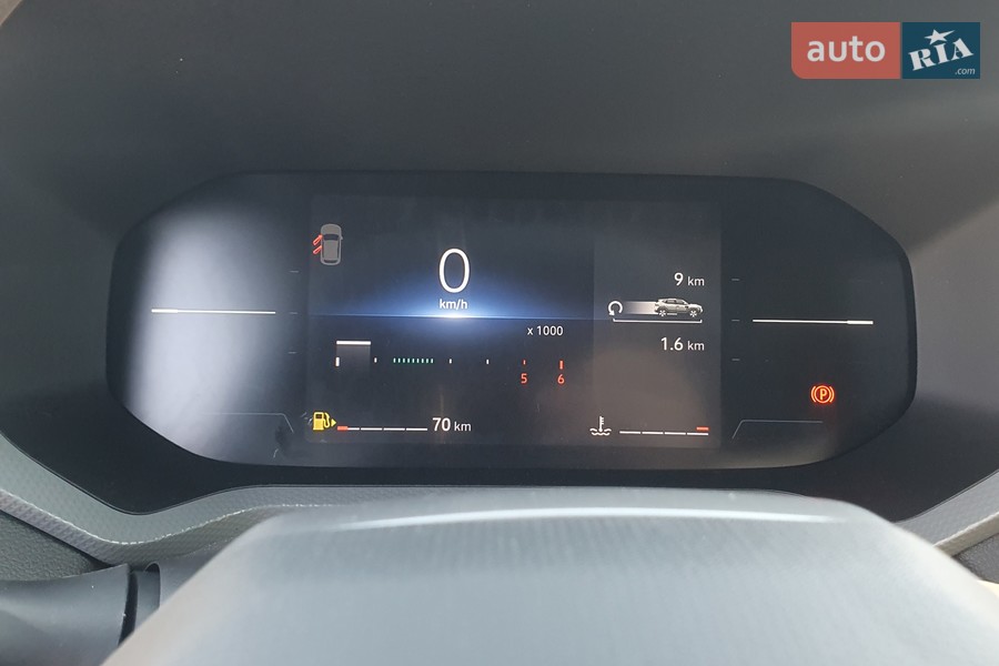 Renault Duster - фото 12