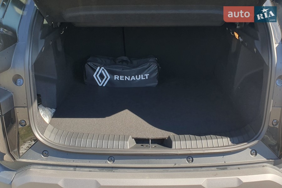 Renault Duster - фото 11