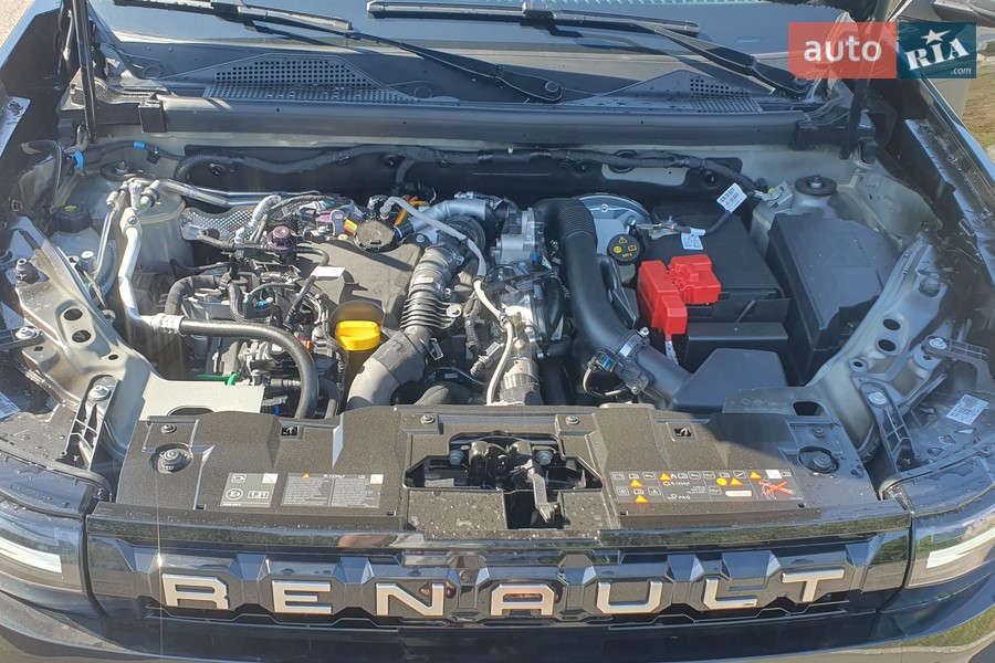 Renault Duster - фото 20