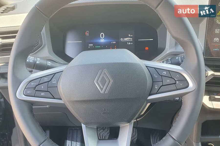 Renault Duster - фото 16