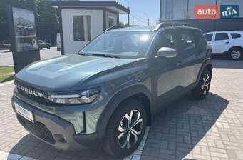 Renault Duster 2025 в Тернопіль