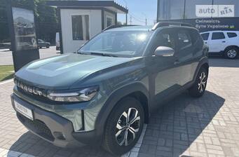 Renault Duster 2025 Evolution