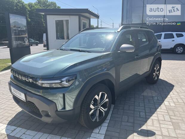 Renault Duster 2025