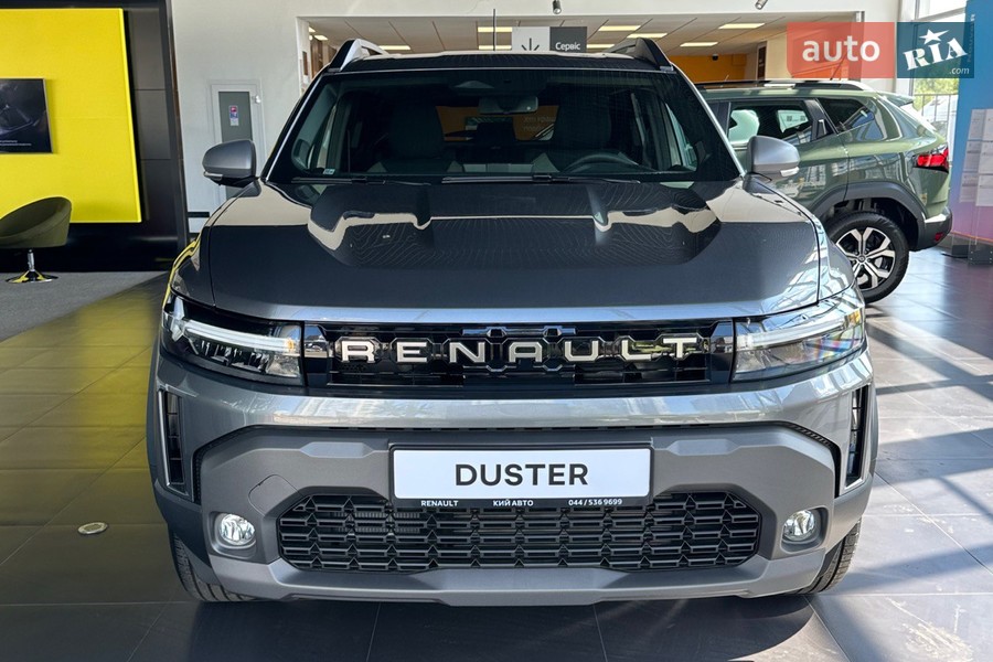 Renault Duster - фото 3