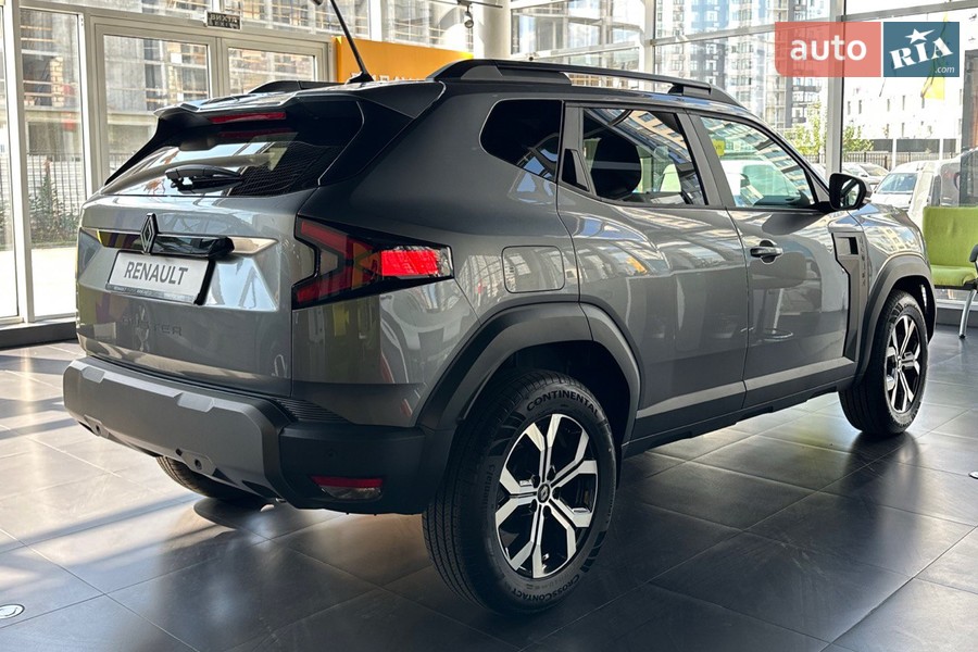 Renault Duster - фото 5