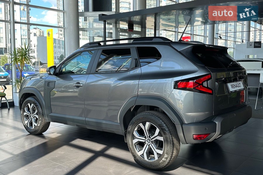 Renault Duster - фото 4